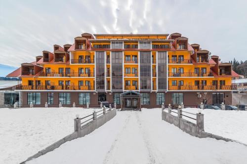 Bakuriani Apartment | Snow Plaza Apartments 46