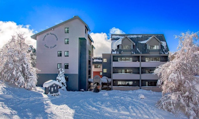 Falls Creek Apartment | Snow Ski Apartments 06