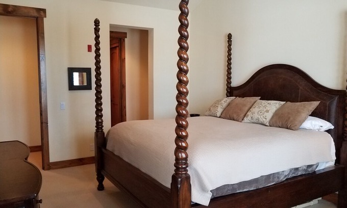 Mammoth Lakes Condo | Snowcreek Resort,1192 Pyramid Peak Drive, BTC 4652-0001