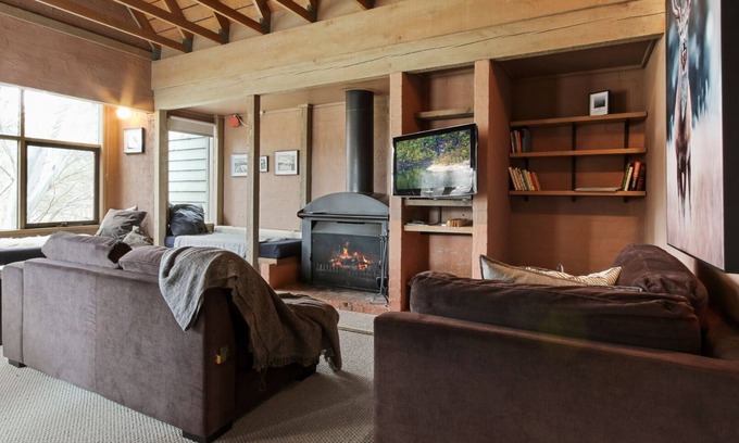 Dinner Plain Apartment | Snowgums 10 - Dinner Plain