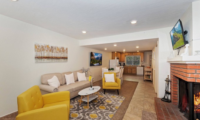 Summit Estates Apartment | Snowy Pines Summit