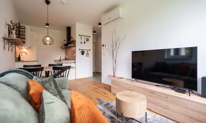 Bovec Apartment | Soča Valley Suites - Superior Apartment 09