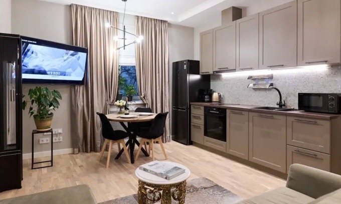 Minsk Region Apartment | SO Home apt in the heart of downtown