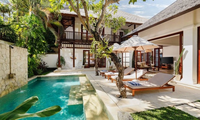 By Pass Ngurah Rai Villa | SO308, 3 Bedroom Villa in Karma Jimbaran