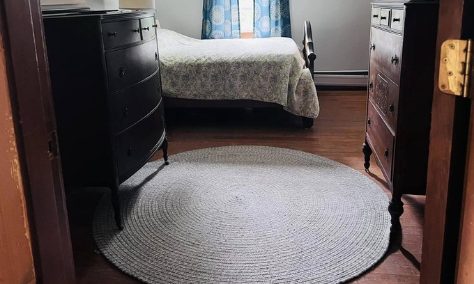 Hinckley House | Sober vacation rooms and single beds available in spacious House in Maine.