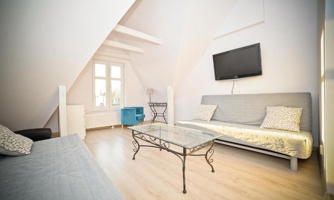 Sopot Centrum Apartment | Sobieski3 - Monte Cassino by OneApartments