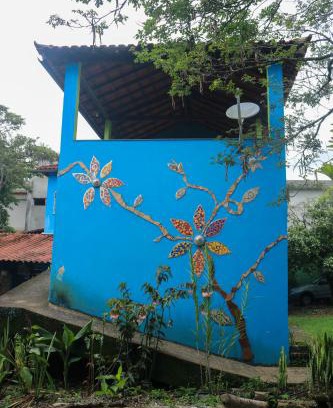 Penedo House | Sobrado da Casa Azul - Penedo