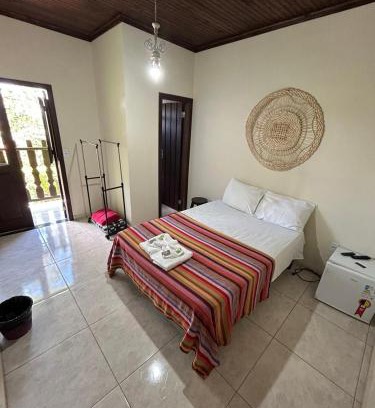 Sao Goncalo do Rio das Pedras Hotel | Sobrado Flor de Maio
