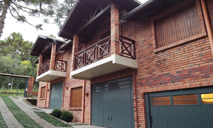 Canela House | Sobrado House 2 - 3-bedroom semi-detached house