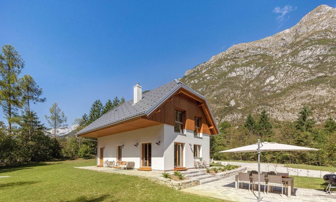 Soca House | Soca Valley, Wonderful new house