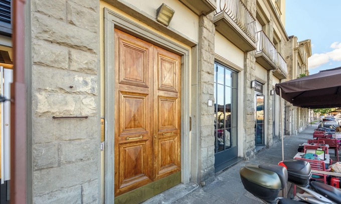 Santo Spirito Apartment | Soderini Apartments by MMega