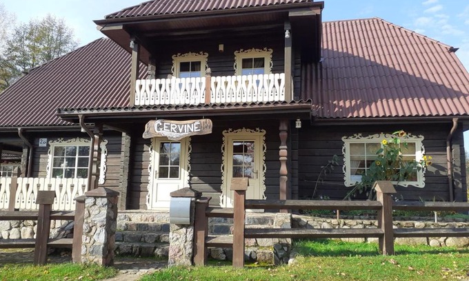 Klykiai House | Sodyba "Gervinė"