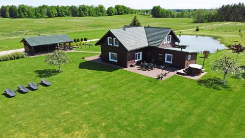 Klykiai House | Sodyba Puodžių Kaimas