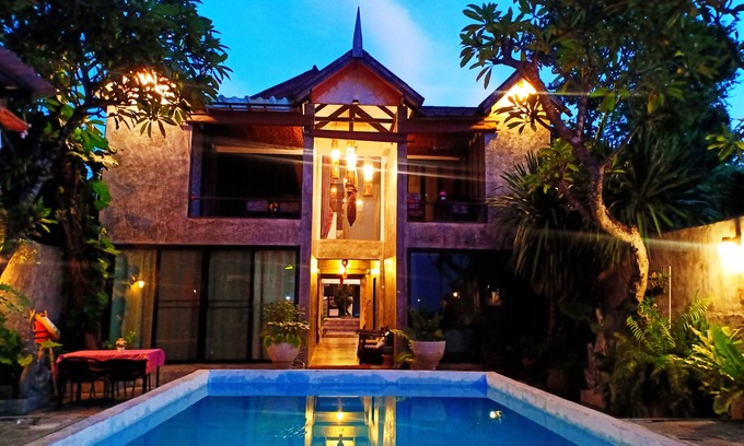 Nong Khai House | Sofa Gallery Hotel