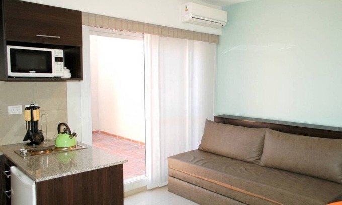 San Telmo Apartment | SOFA STUDIO with Patio-S.Telmo