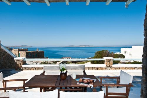 Kanalia Villa | Sofia's Bungalows Mykonos