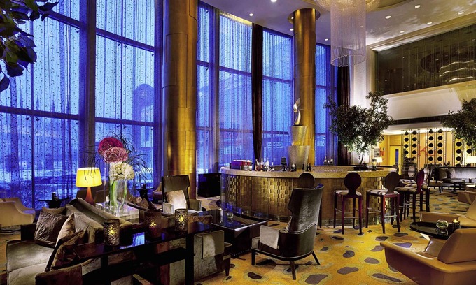 Xinxiangfang Hotel | Sofitel Harbin