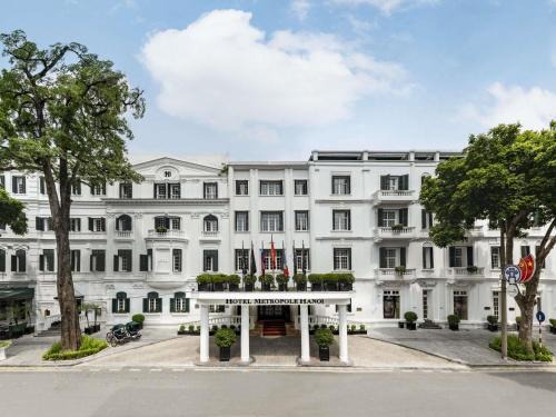 Trang Tien Hotel | Sofitel Legend Metropole Hanoi