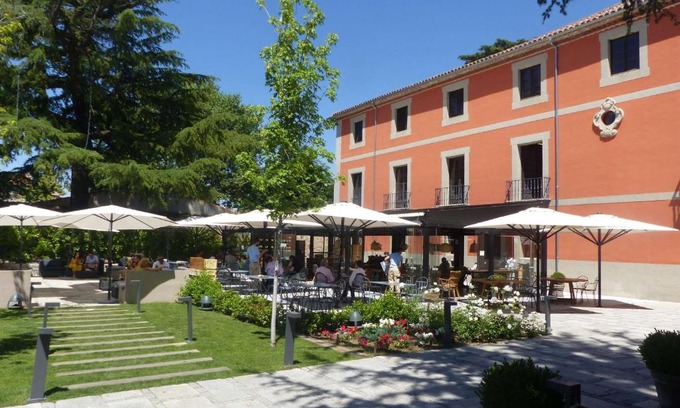 Old Town of Avila Hotel | Sofraga Palacio