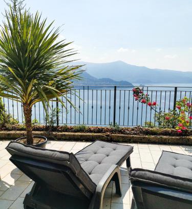 Parzanica Apartment | Sogno D'iseo