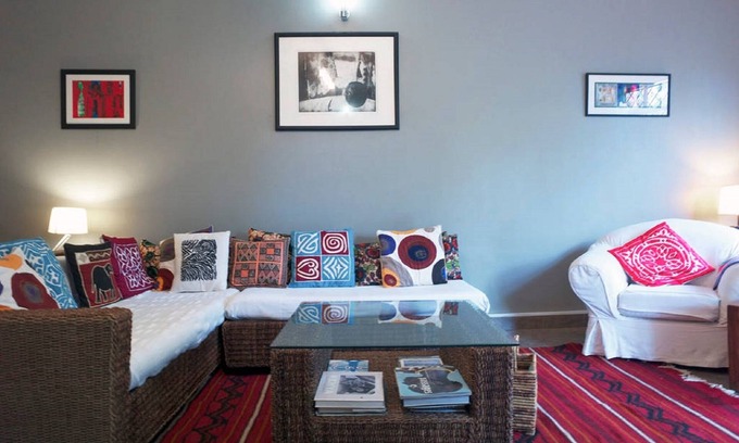 Kampala Apartment | Soho Greens Apartments Apt 1