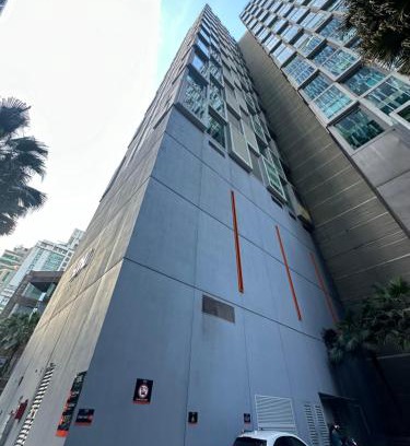 Golden Triangle Apartment | Soho Suites KLCC 20 jalan perak