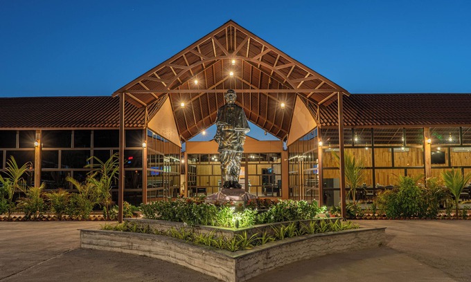 Tilakwada Resort | Soil to Soul Resort - Statue of Unity