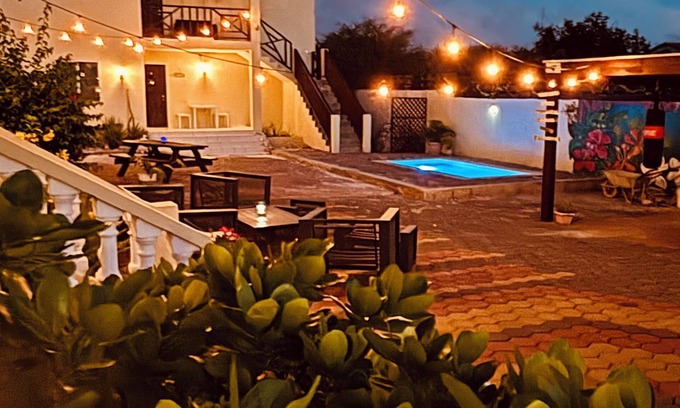 Willemstad Apartment | Sol appartments with pool