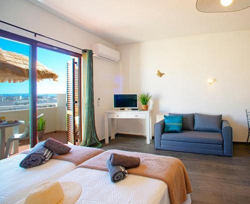 Patio Apartment | Sol Brilhante