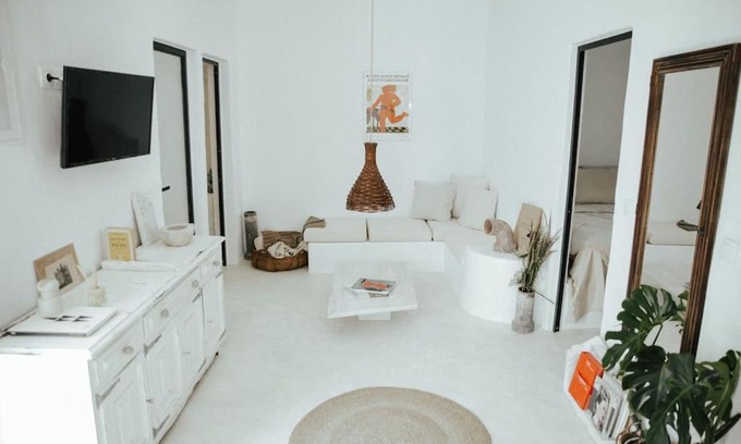 Tinos House | Sol living