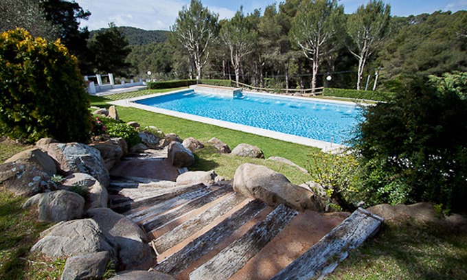 Tamariu Apartment | SOL PINS II - FONT - apartment with shared swimming pool - Tamariu-Costa Brava