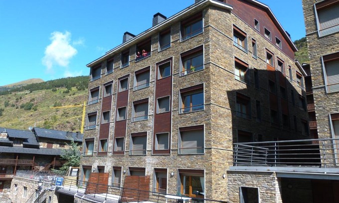 El Tarter Apartment | Sol Tarter - Vacances Pirinenca