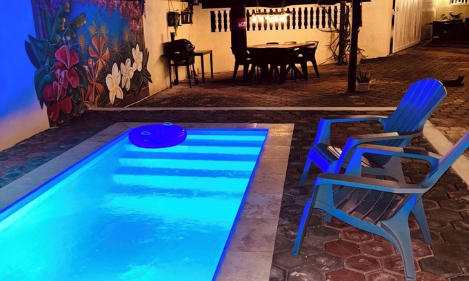 Mahuma Apartment | Sol vakantie appartementen