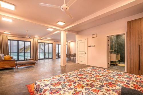 Jambiani Villa | Sola Beach Villa