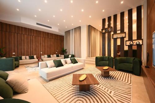 New Cairo Villa | Solana luxury mansion