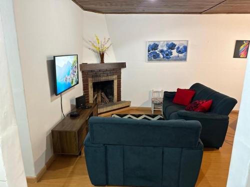 V Cristina House | Solar Campos do Jordão - Perfeita para casal e Família