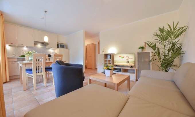 Seebad Bansin Apartment | Solaris Apartment 09 - family-friendly in a quiet location in Bansin