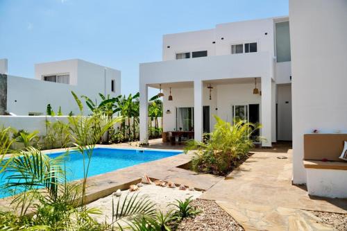 Kiwengwa Bed & Breakfast | Solaya Boutique Hotel ZanzibarHouses