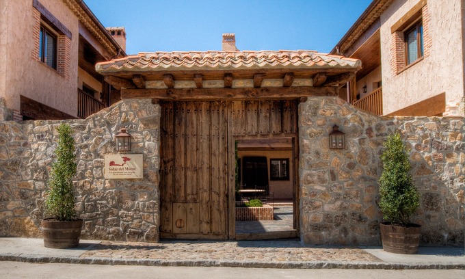 Anaya Hotel | Solaz del Moros
