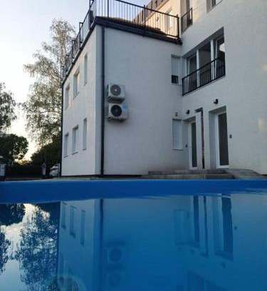 Siofok Aranypart Apartment | Sole Mio