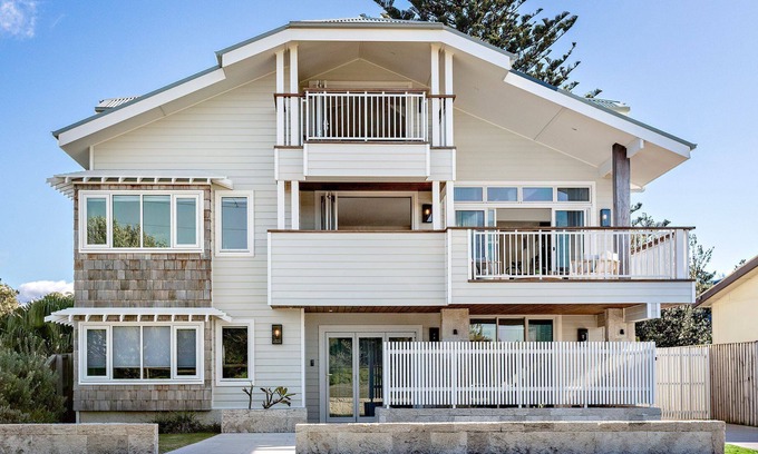 Werri Beach House | Soleil - Werri Beach