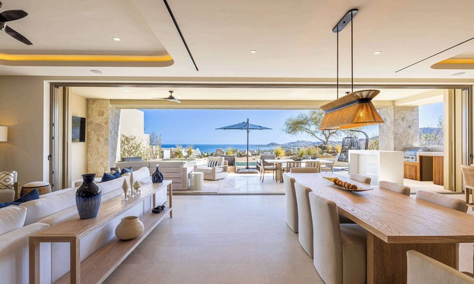 San Jose del Cabo Condo | Solesta 4BR Villa and Luxury Casita by The Agency Baja