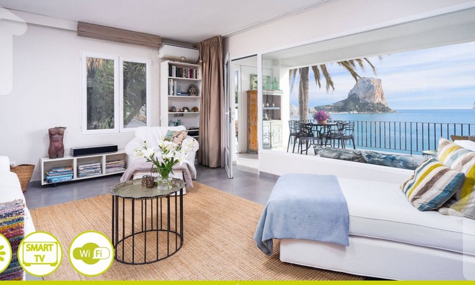 Calpe City Center House | Solhabitat Coll de Mar