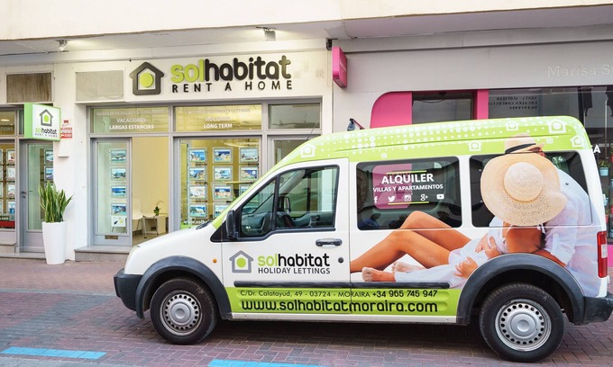 Moraira Villa | Solhabitat Infinity Moraira