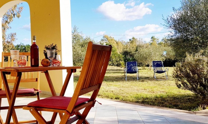 Cala Liberotto Villa | [Solidea] House with garden 500 meters from the sea