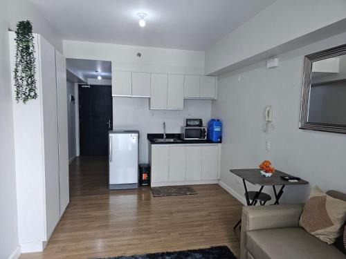 Cebu Apartment | Solinea Condominium Studio Type