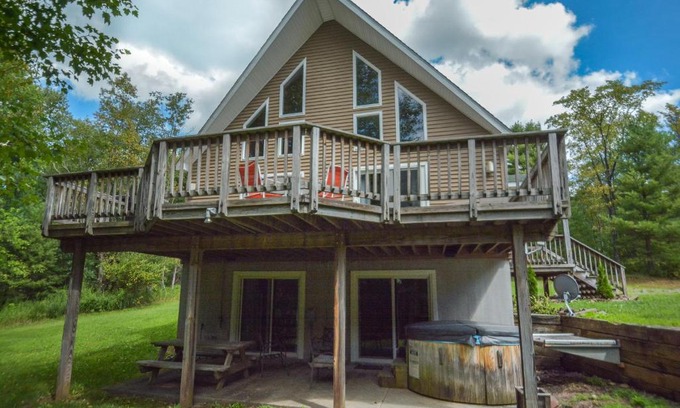 North Glade Hills House | Solitude