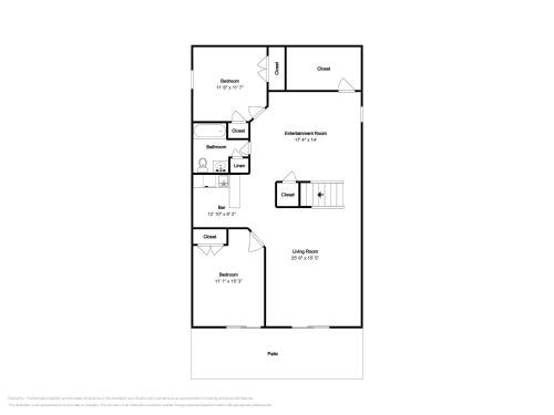 North Glade Hills House | Solitude