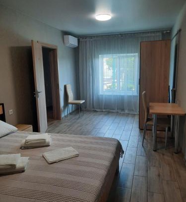 Odessa House | Solmaris