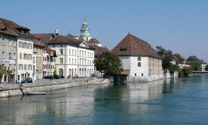 Solothurn Hotel | Solothurn Youth Hostel